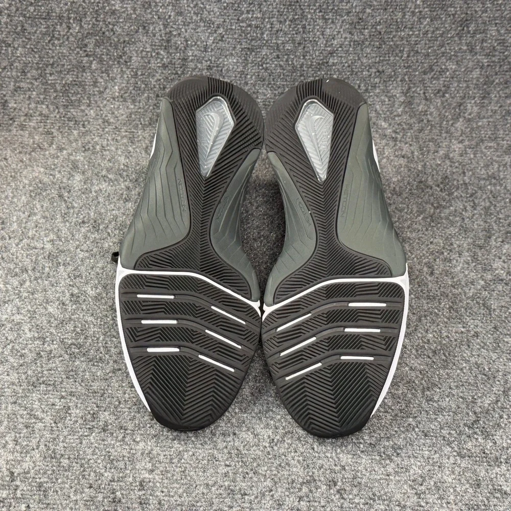 Nike Metcon 8 Training Shoes Men's 12 Black White Athletic Running Run Crossfit